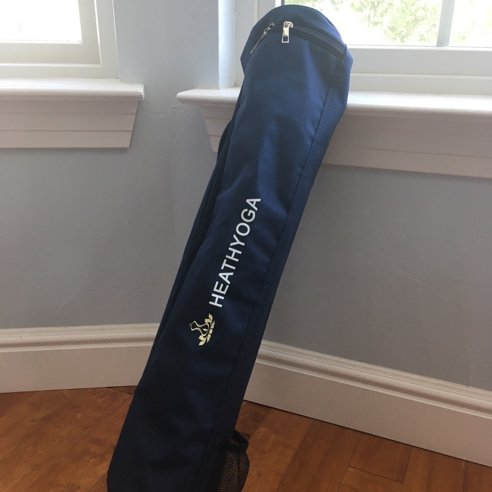 Yoga mat bag